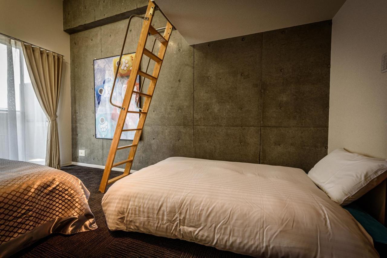 Cocostay The Peace Memorial Park ココステイ平和記念公園 Excellent Location Overlooking Peace Park! Hiroşima Dış mekan fotoğraf