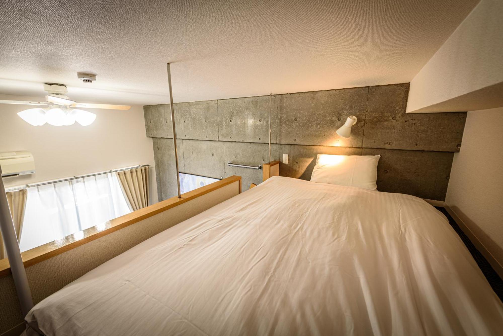 Cocostay The Peace Memorial Park ココステイ平和記念公園 Excellent Location Overlooking Peace Park! Hiroşima Oda fotoğraf